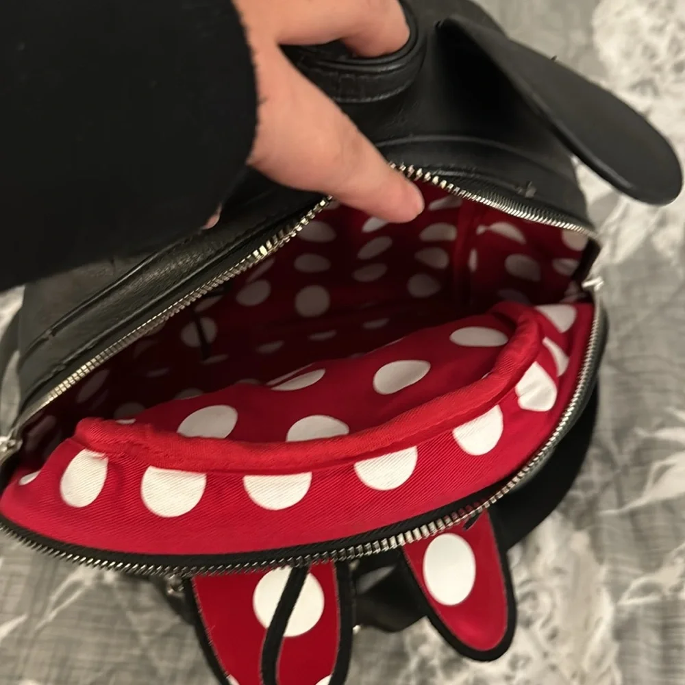 Loungfly Minnie Backpack
